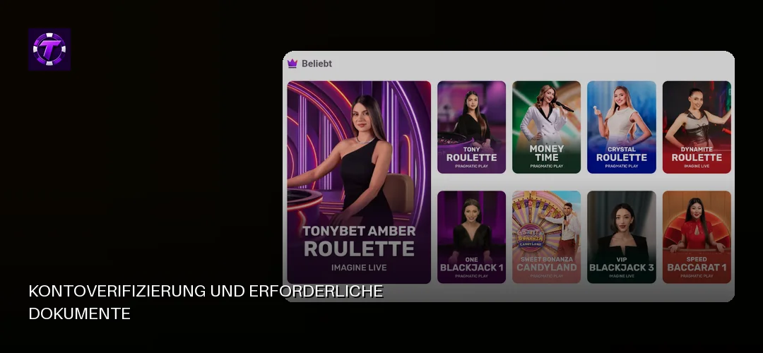 Tonybet promotional banner